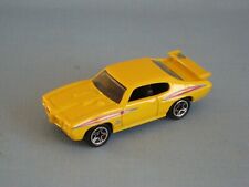 Matchbox 1970 Pontiac GTO