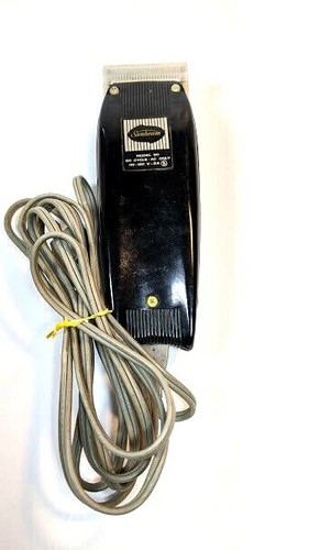 Vintage sunbeam model hair - sunbeam,