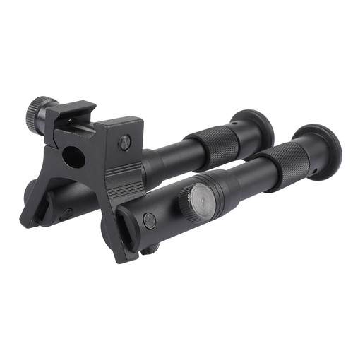 Tactical rifle bipod mount - bipod,
