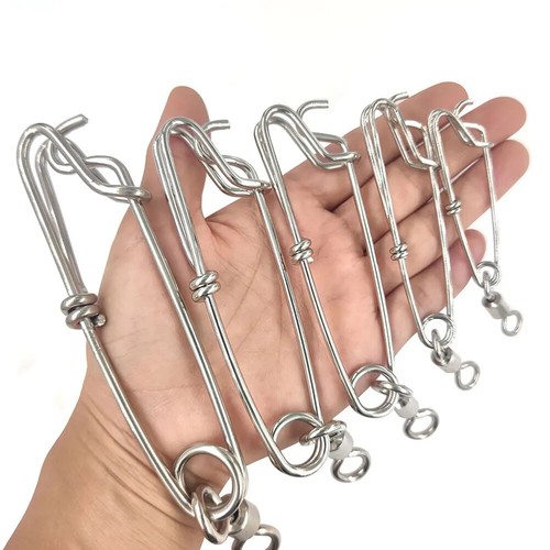 10pcs long line snap clip - snap,
