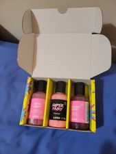 Lush Snow Fairy Gift set 3
