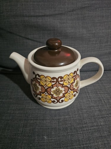 Vintage 1970s sadler teapot - 1970s,