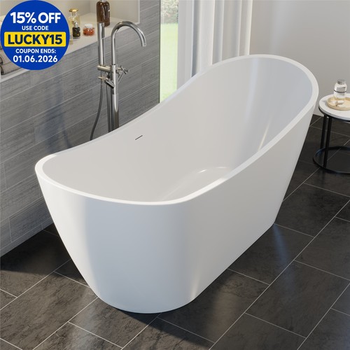 Freestanding bath luxury - freestanding,