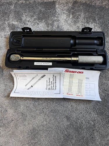 Snap tools drive torque - 3/8,