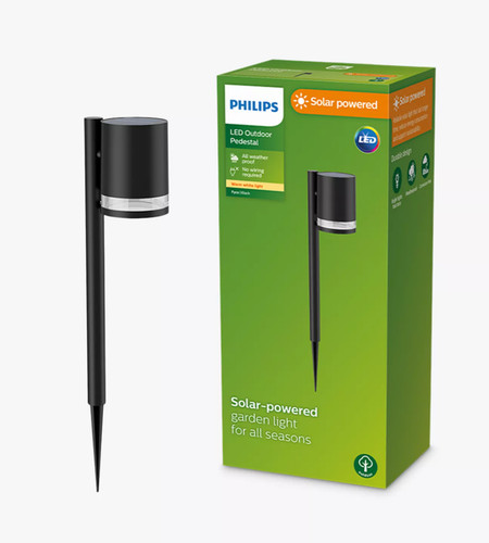 Philips outdoor garden light - philips,