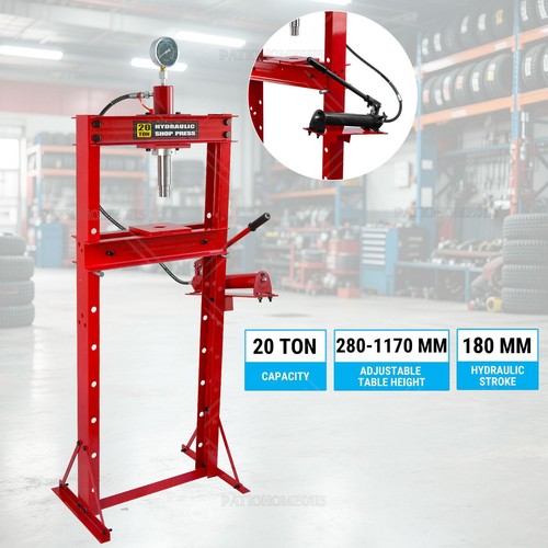 Ton hydraulic workshop - 20,