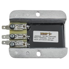 Voltage Regulator control box