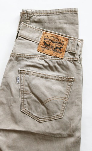 Levi 508 slim jeans waist - 508,