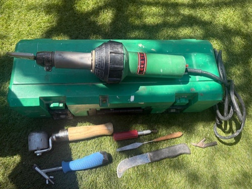 Leister triac 6060 - leister, ch-6060
