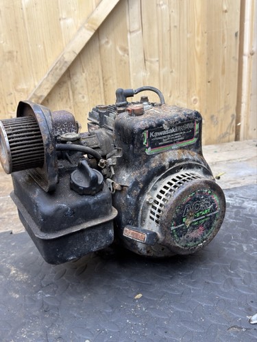 Kawasaki kart engine - kawasaki,