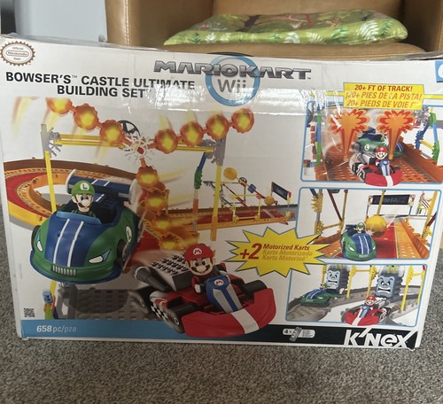 Knex mario kart wii - kart,