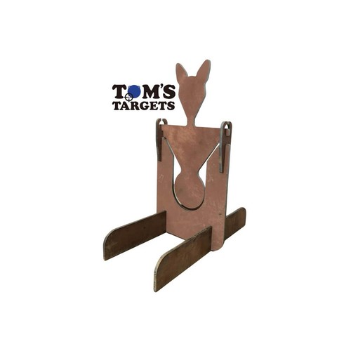 Tom targets pivot fox - targets,