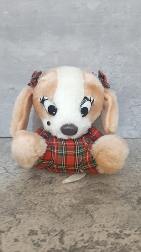 Sad sam plush vintage honey - sad,