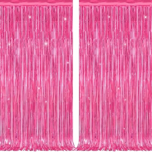 Pack glitter pink foil - pink,