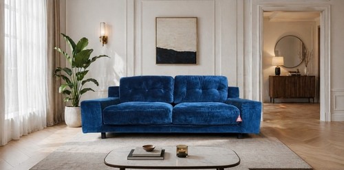 Habitat hendricks velvet - velvet, 3