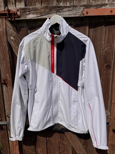 Galvin green gore tex paclite - green,