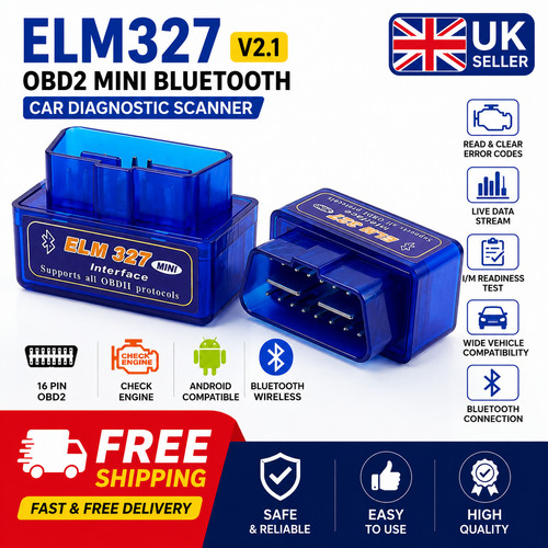 Elm327 obd2 mini - elm327,