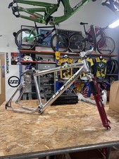 GT LTS Mountain Bike frame