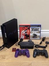 Sony PlayStation 2 Black