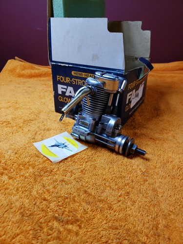 Saito engine fa - saito,