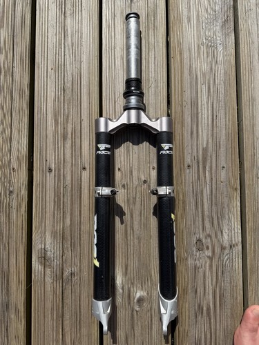 Pace rc31 rigid - rigid, fibre