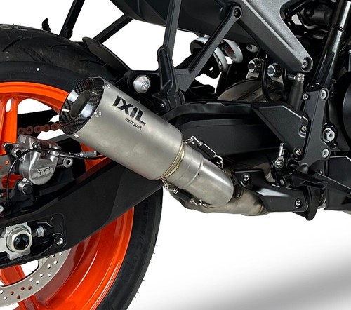 Ixil stainless steel - rc,