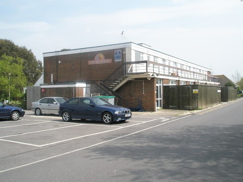 Photo 6x4 rear the - of,