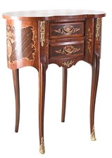 Side table Baroque table dresser antique hallway table console table Rococo dresser
