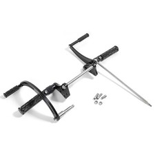 For Yamaha Virago XV125 97-04 V-star XV250 1988-2020 Forward Controls Footpegs