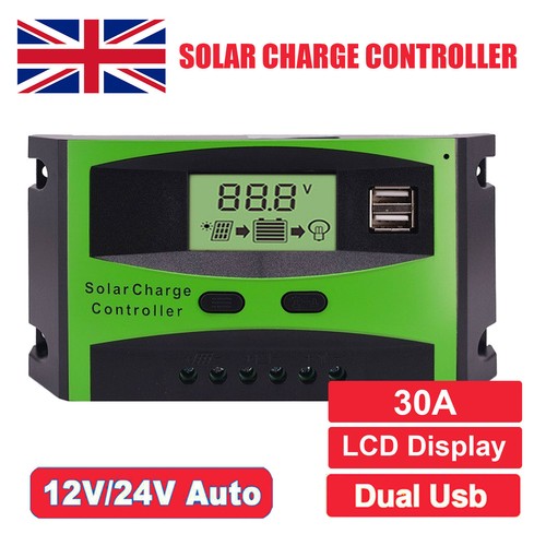 30a solar panel - 30a, charge