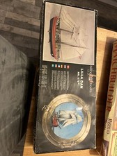 Billing Boats BB578 Lilla Dan Complete Model Kit 1:50