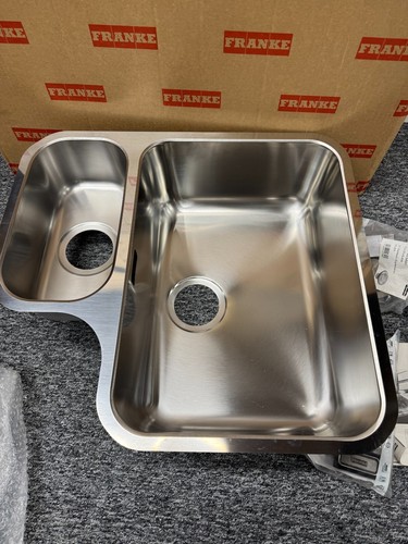 New franke lax 160 - new, 3