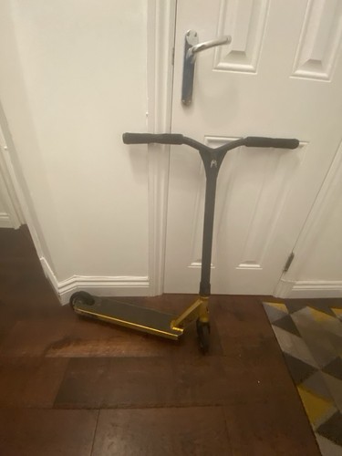 Custom stunt scooter - stunt,