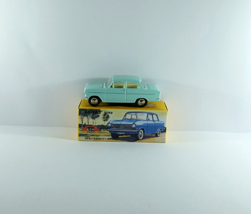 Norev dinky toys 540 opel - norev,