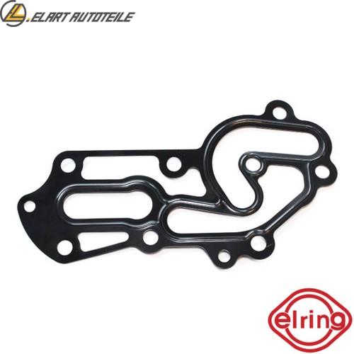 Oil filter housing gasket - oil,
