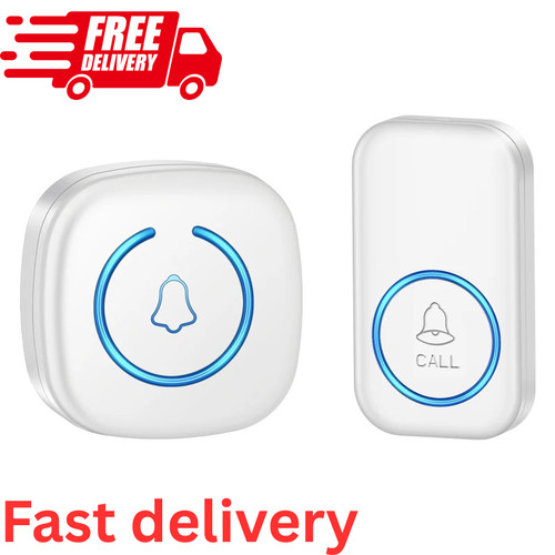 Wireless door bells waterproof - door,