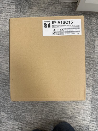 Toa a1sc15 horn - toa, ip-a1sc15