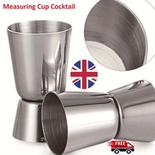 Measure Cup 25ml/50ml Jigger