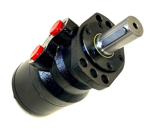 Low speed high torque - high,