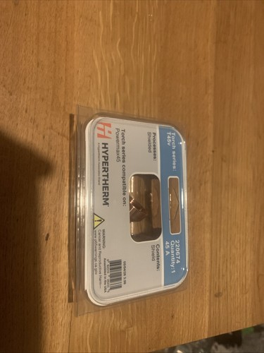 Genuine hypertherm powermax45 - genuine,