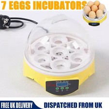 Incubators for Hatching Eggs 7