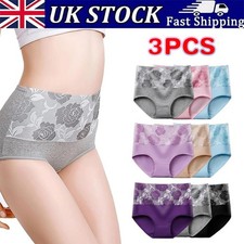 3pcsCotton Leakproof Underwear