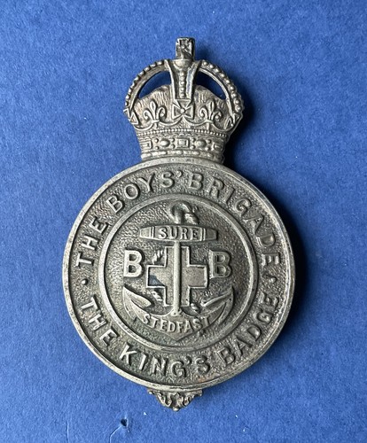 Vintage the kings badge - , boys