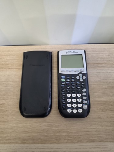 Texas instruments plus - instruments, ti-84