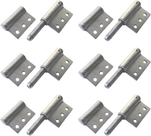 Pack 1 2 - 6, 1-1/2"