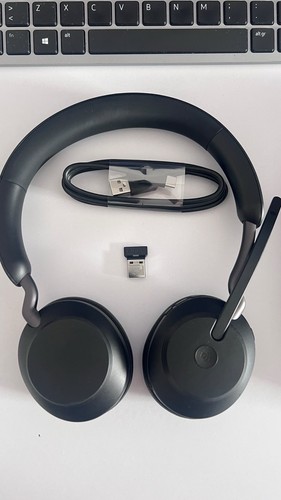 Jabra evolve2 with cables - 65,