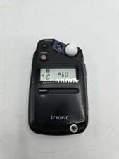 Sekonic L-308B Flashmate Light Meter - Tested & Working