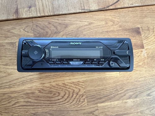 Sony bluetooth car stereo - bluetooth,