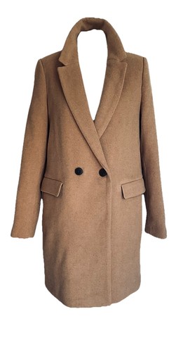 Zara ladies double - double, button
