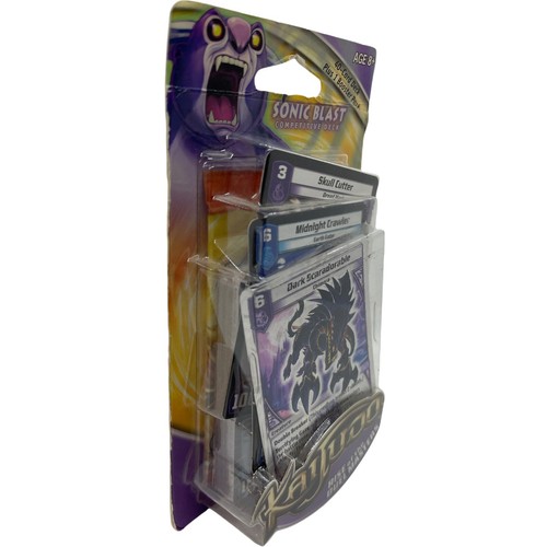 Kaijudo rise the duel - rise,